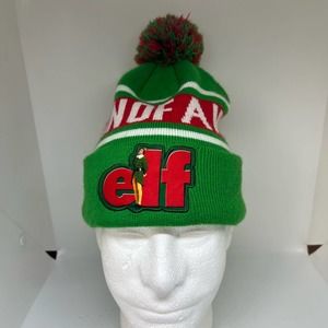 Elf Son of a Nutcracker  beanie